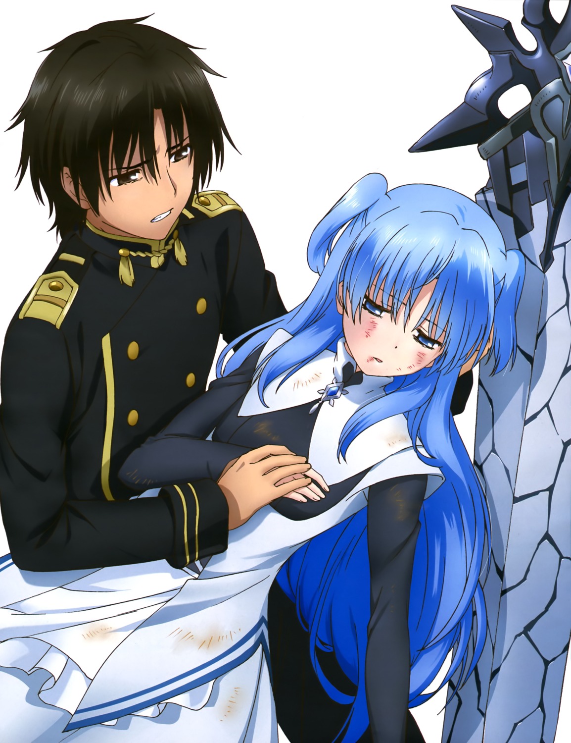 Shuumatsu Nani Shitemasu Ka Isogashii Desu Ka Sukutte Moratte Ii-desu-ka shuumatsu nani shitemasu ka? isogashii desu ka? sukutte moratte ii desu ka? chtholly nota